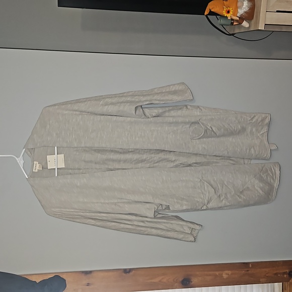 DONNI. Sweaters - Plus Cardigan
